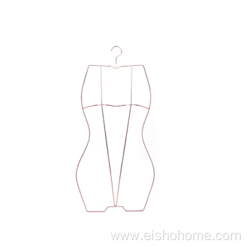 EISHO  Swimwear Metal Hanger